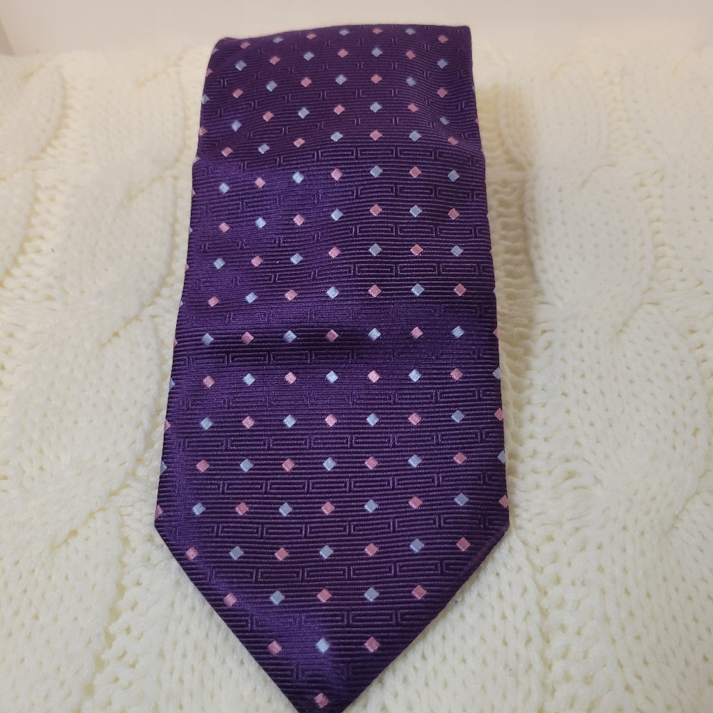 Thomas Pink Pure Silk Tie